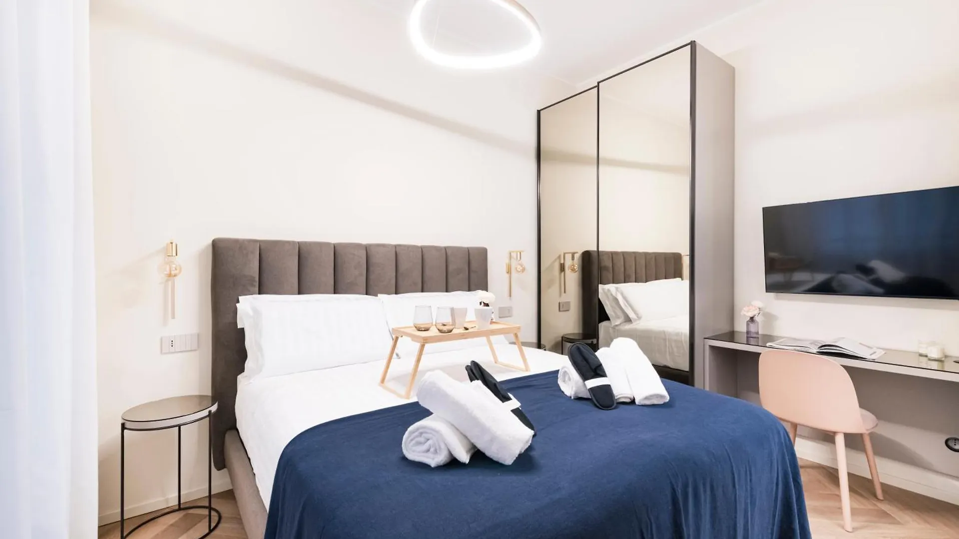 Apartmán Easylife Milán Itálie