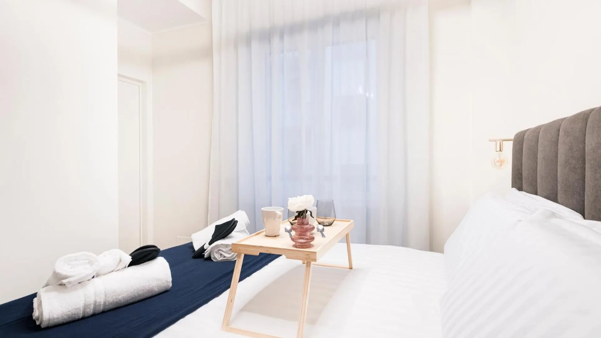 Apartmán Easylife Milán Itálie