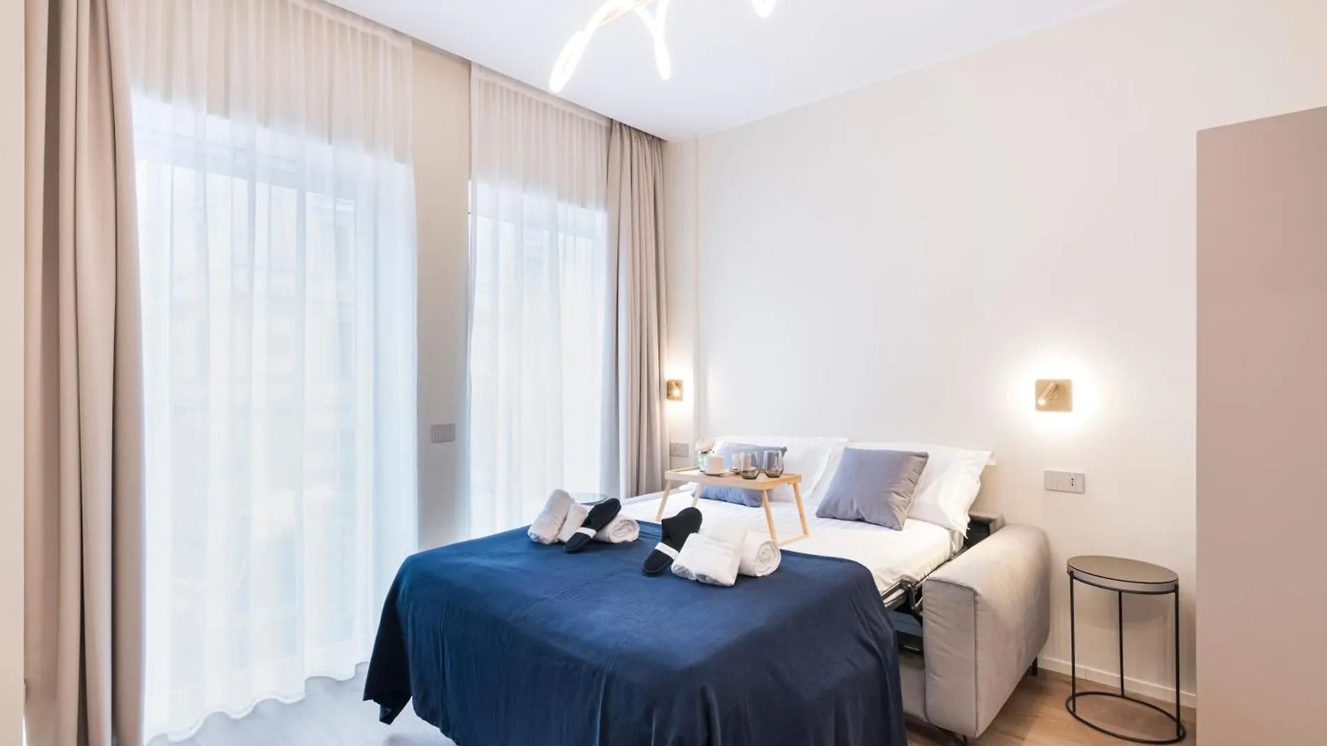 Apartmán Easylife Milán 0*,  Itálie