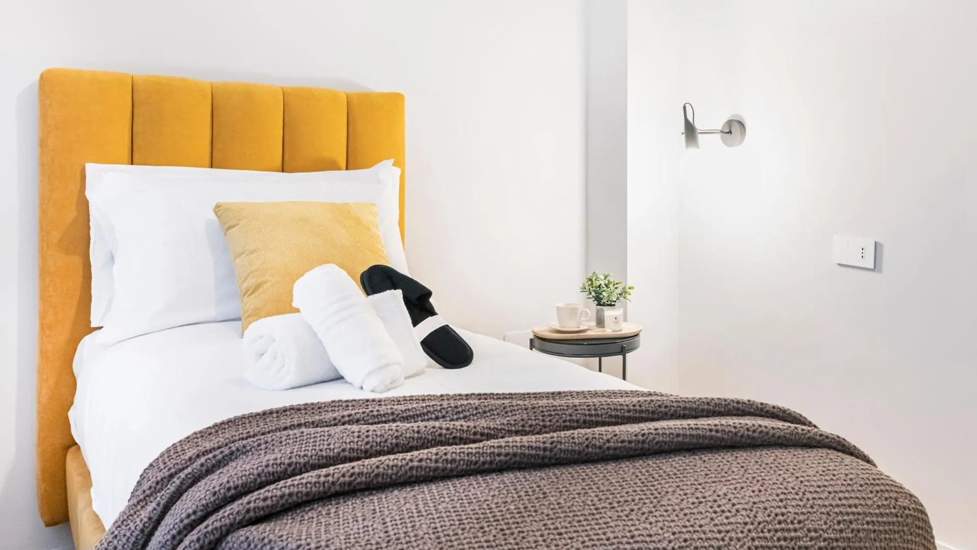 Apartmán Easylife Milán Itálie