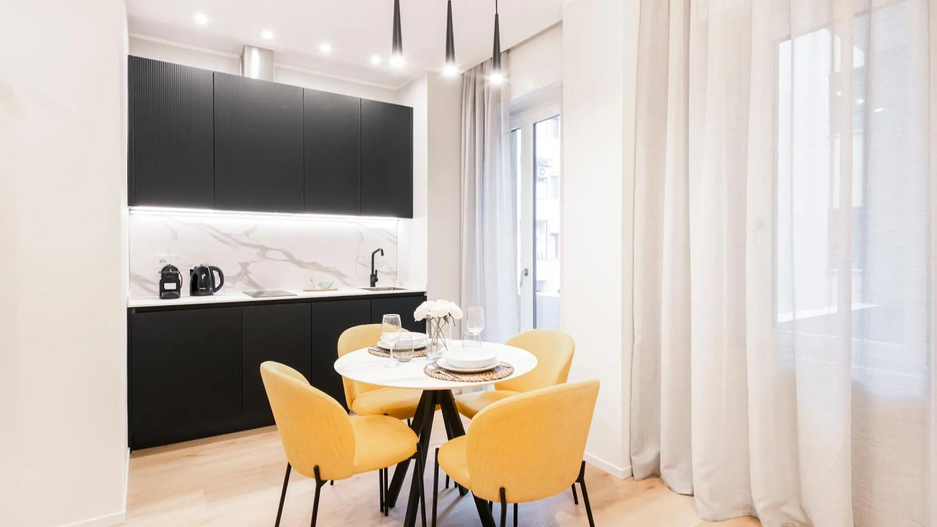 Apartmán Easylife Milán 0*,  Itálie