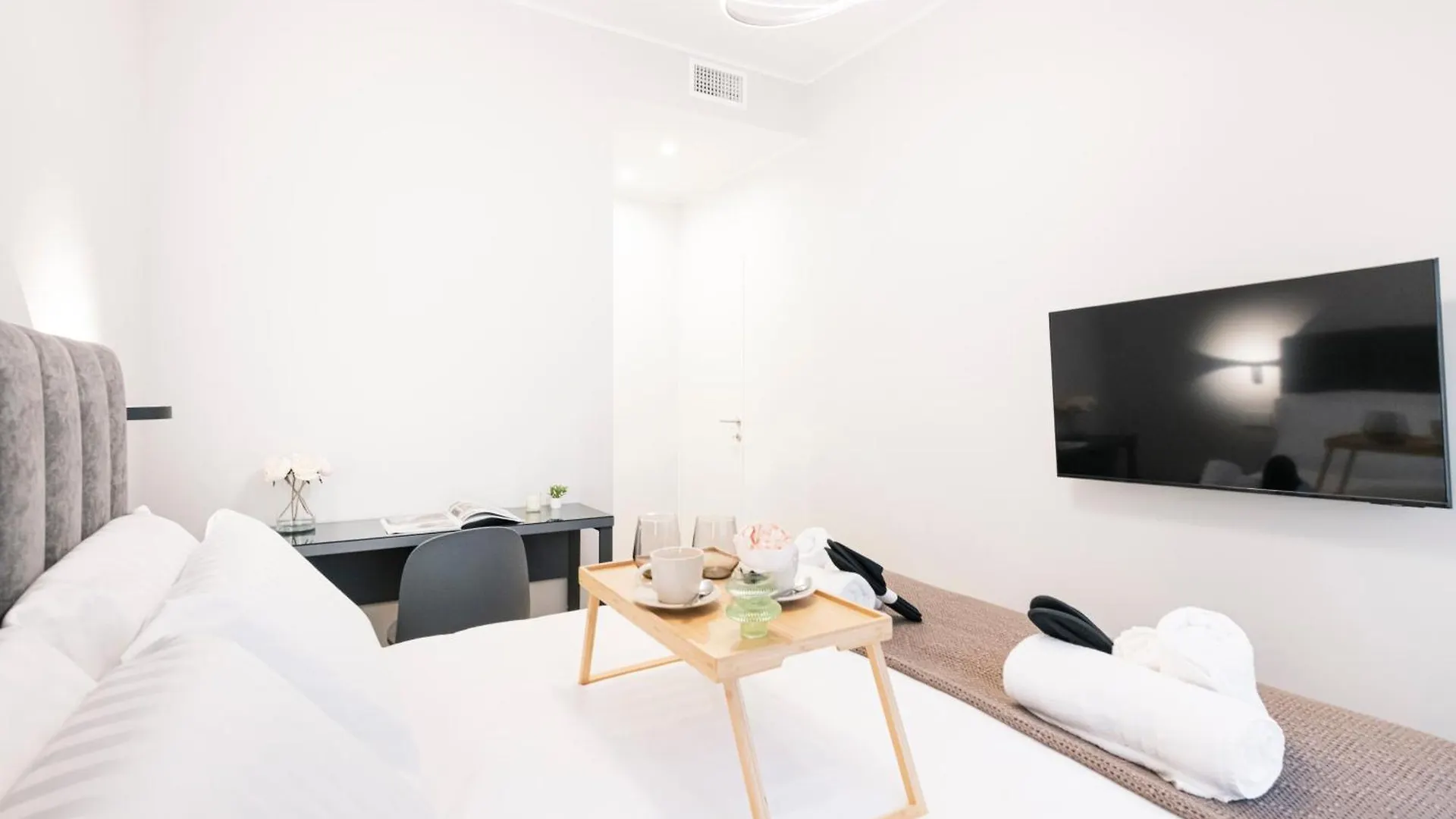 Apartmán Easylife Milán Itálie
