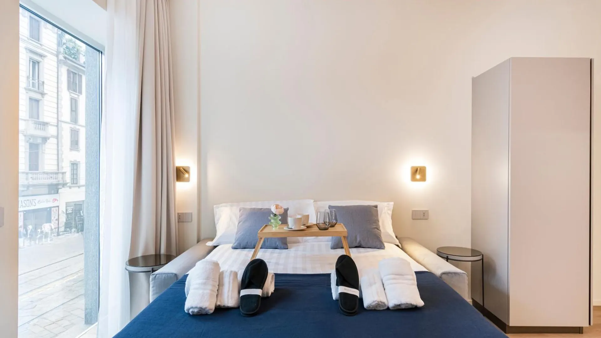 Apartmán Easylife Milán