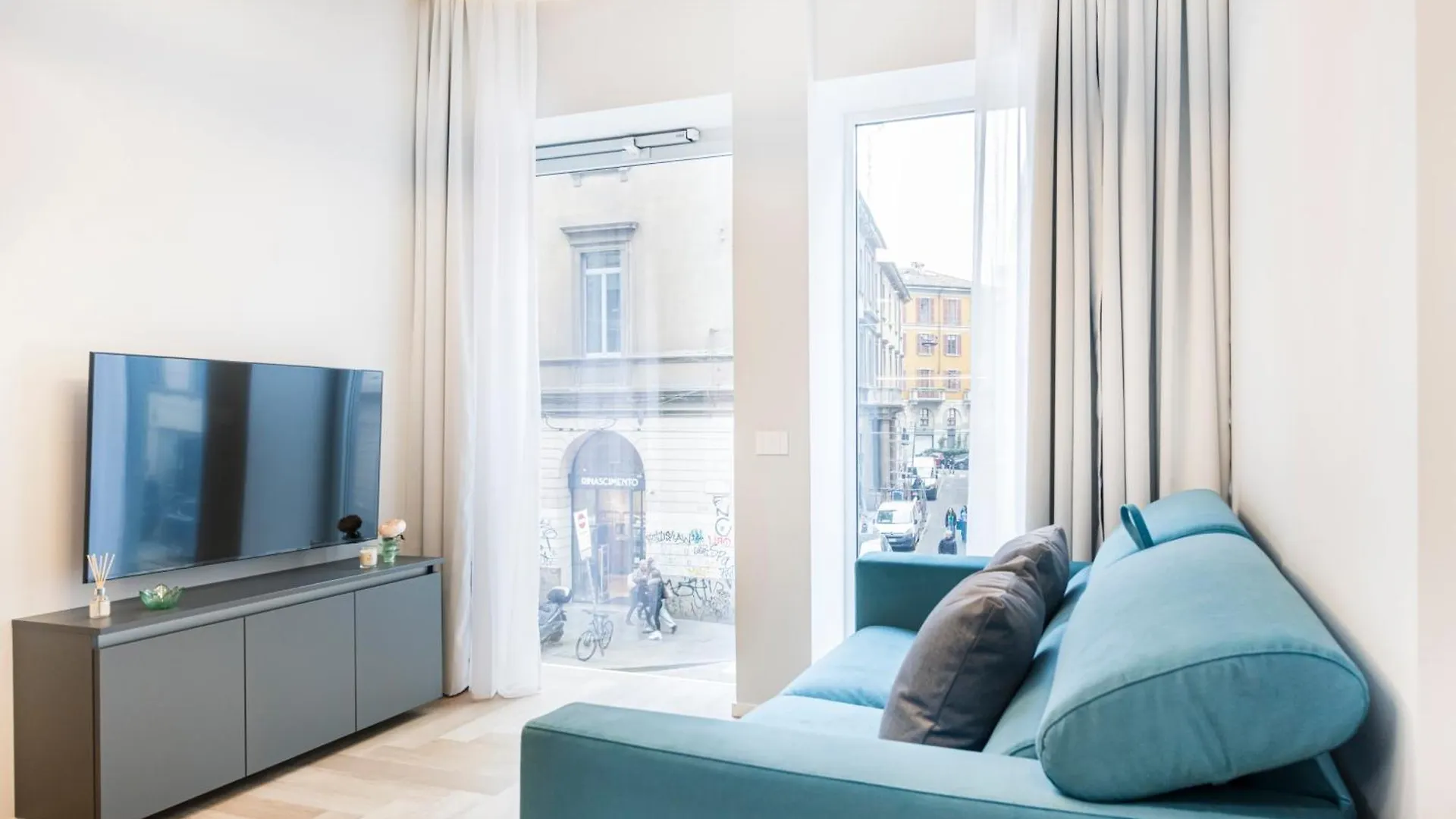 Apartmán Easylife Milán