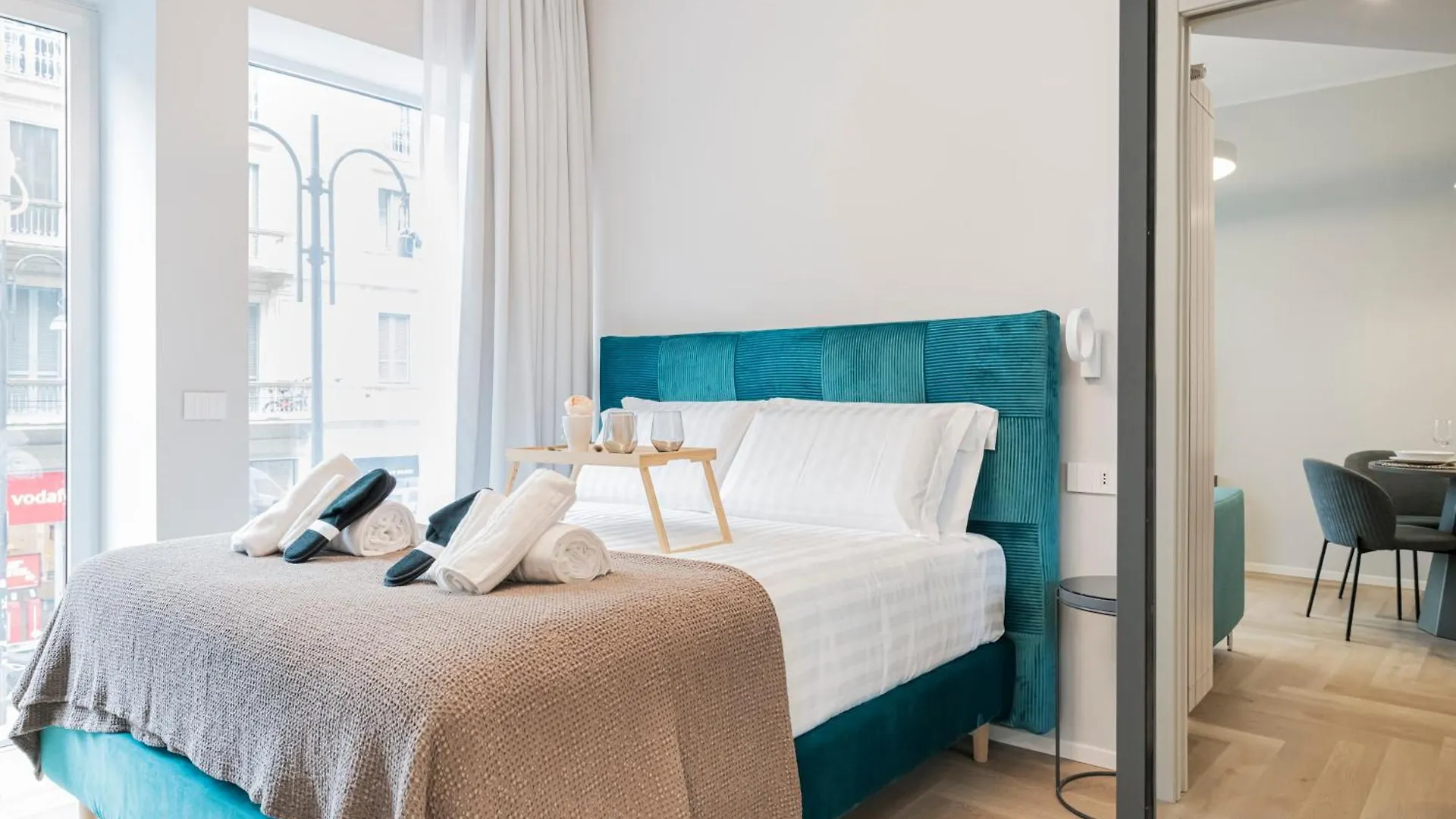 Apartmán Easylife Milán