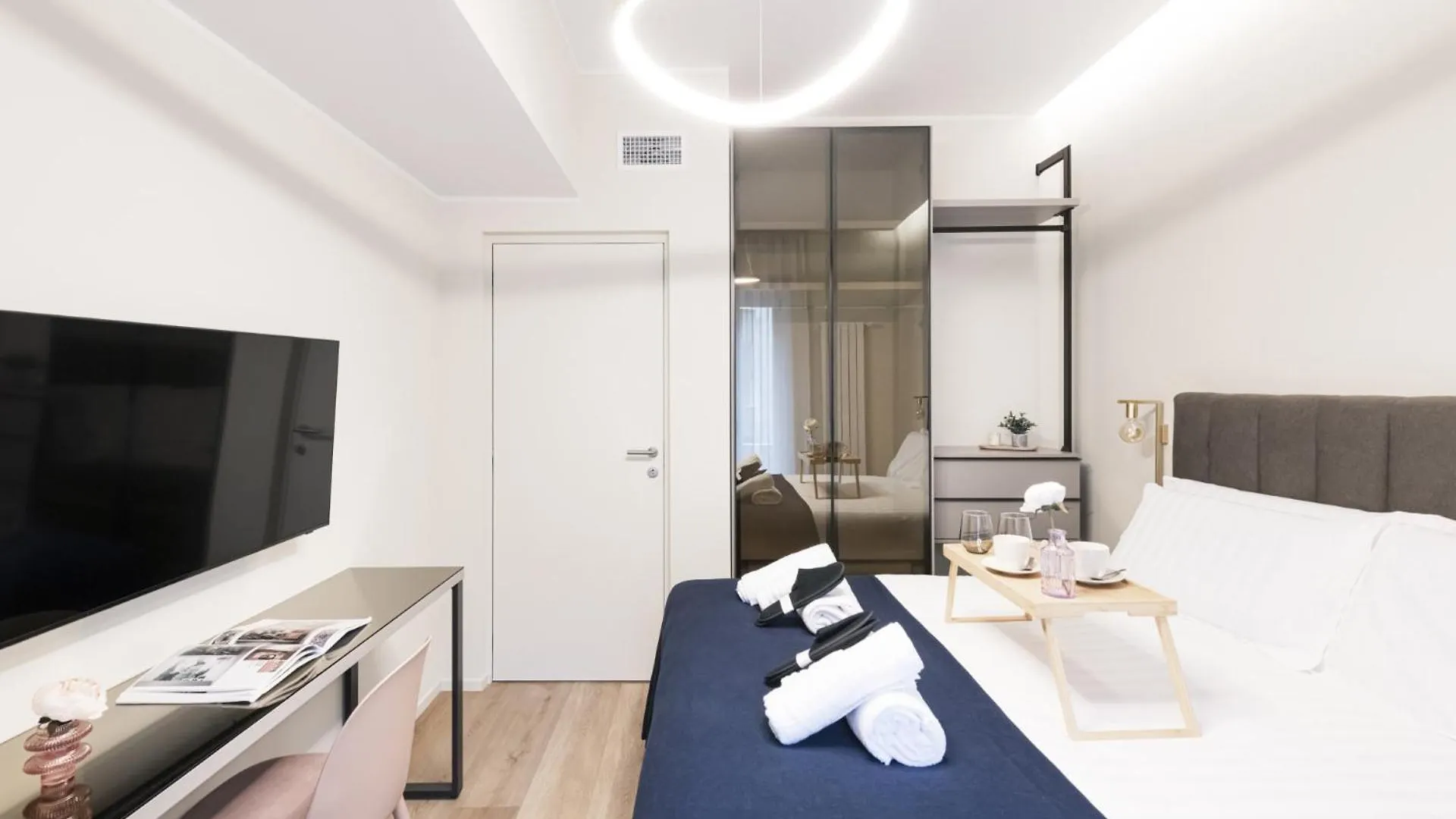 Apartmán Easylife Milán 0*,  Itálie