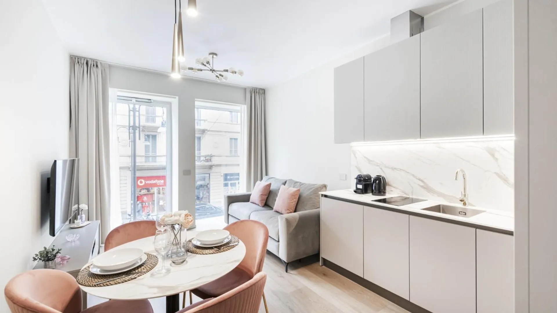 Apartmán Easylife Milán