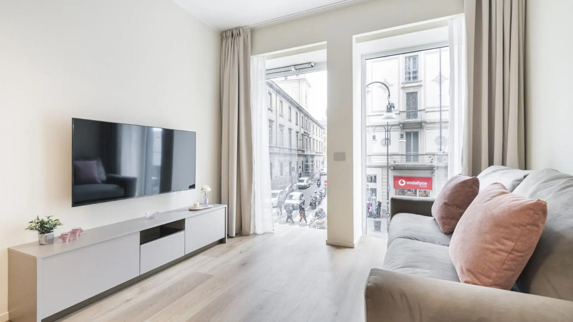 Apartmán Easylife Milán