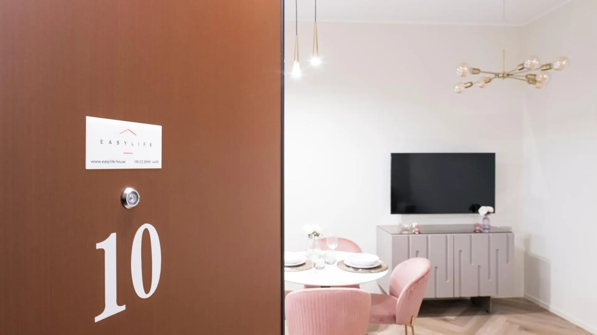 Easylife Apartment Milan
