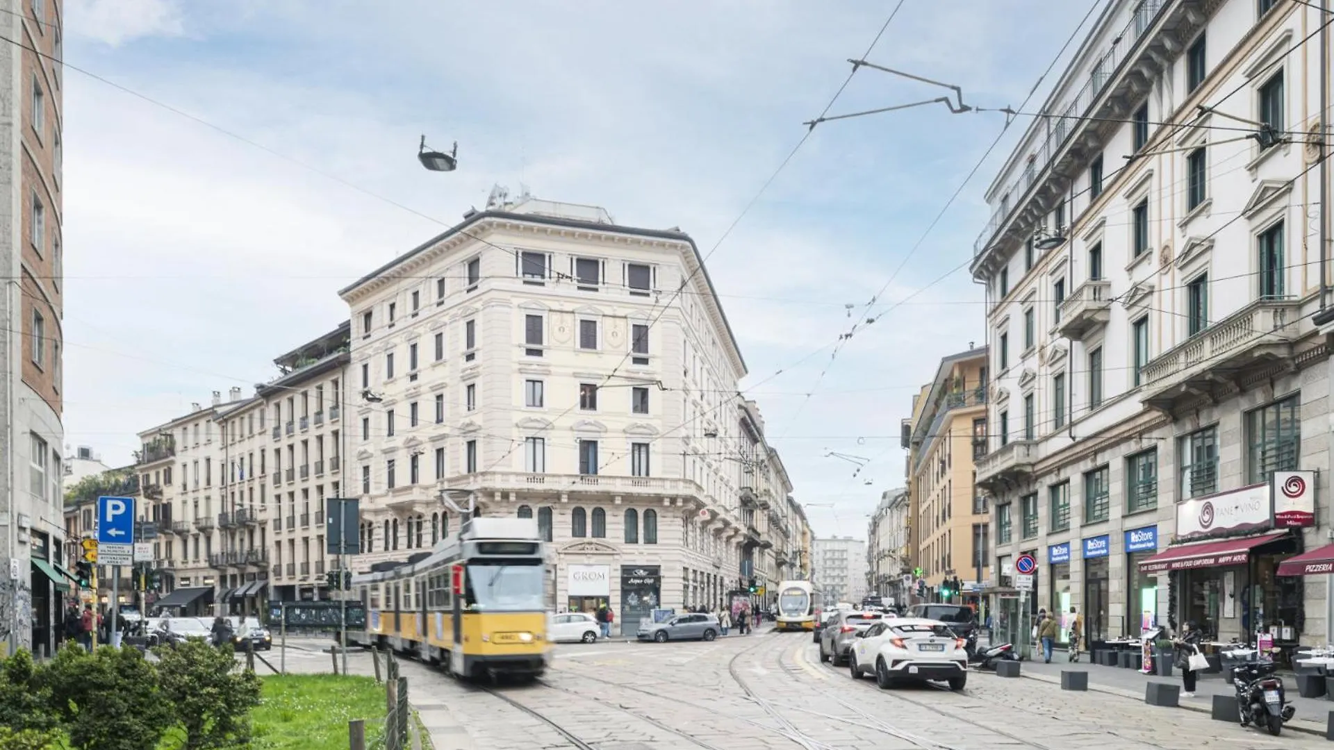 Easylife Apartment Milan 0*,